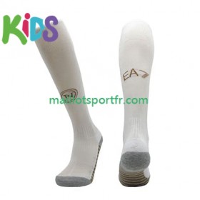 SSC Naples Enfant Exterieur Chaussettes 2025/26